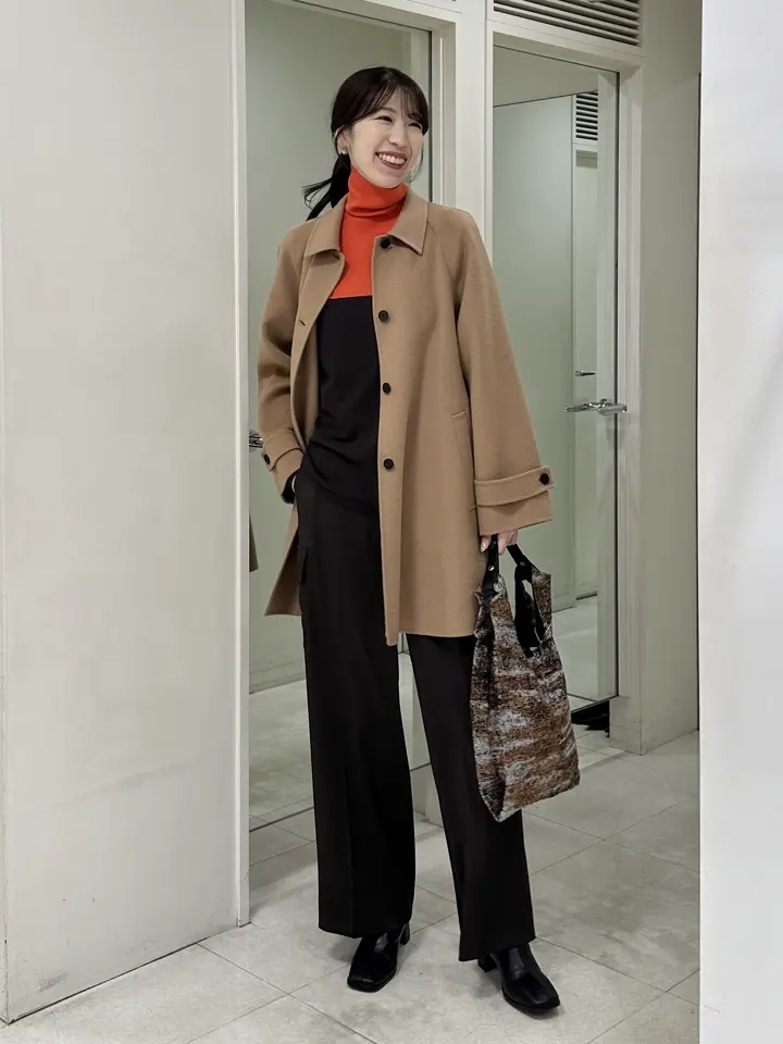 ICB Manami コーディネート画像