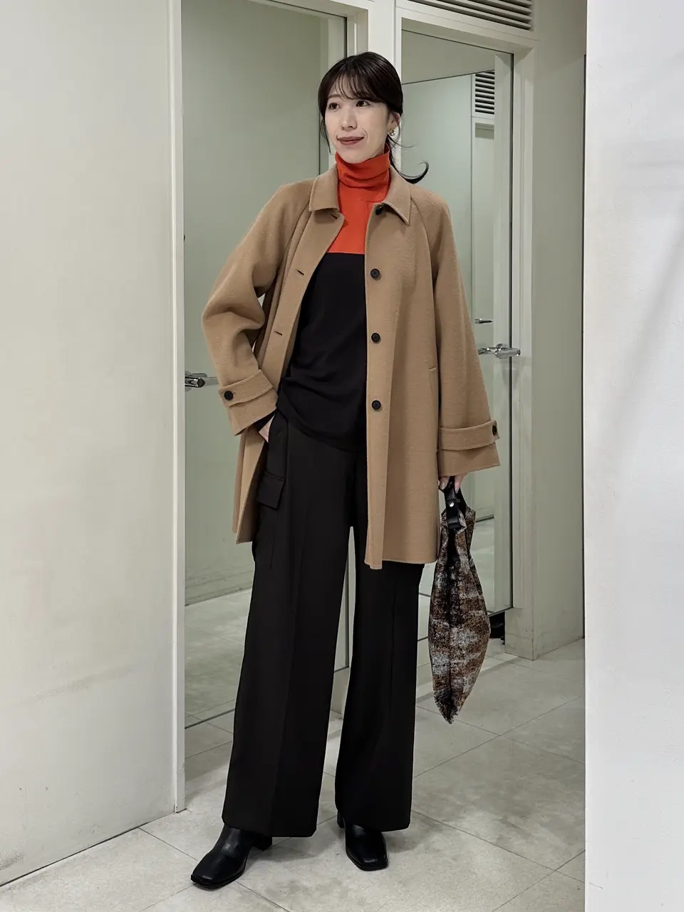 ICB Manami コーディネート画像