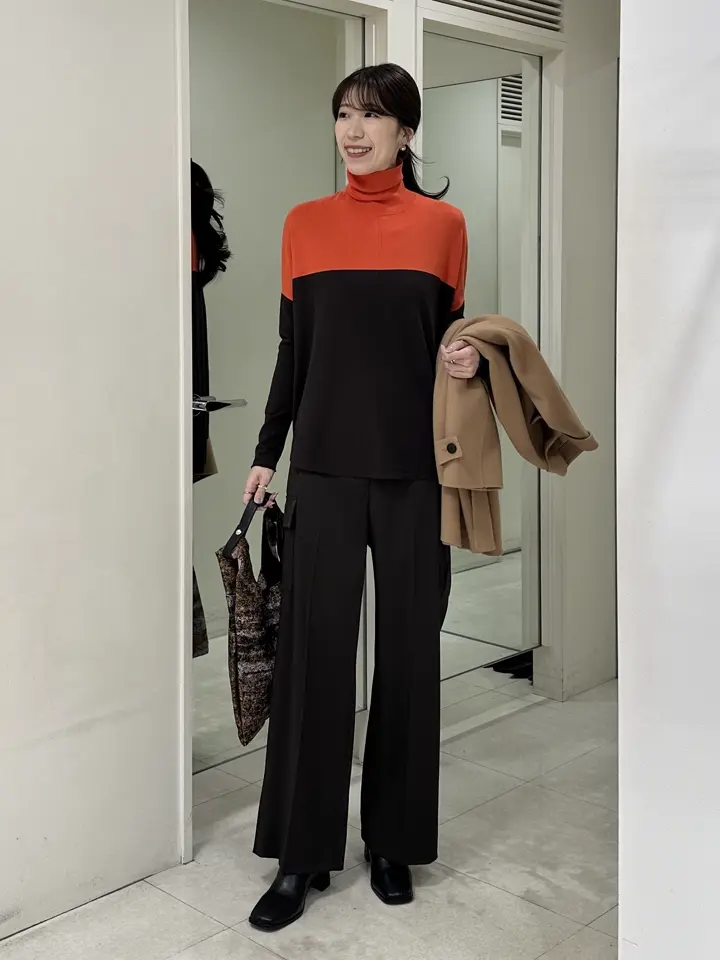 ICB Manami コーディネート画像