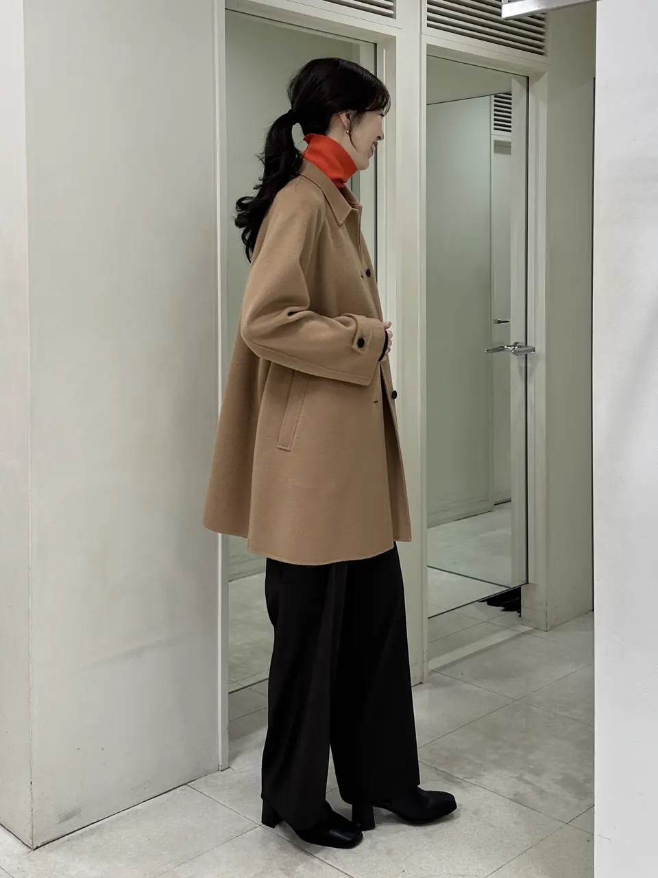 ICB Manami コーディネート画像