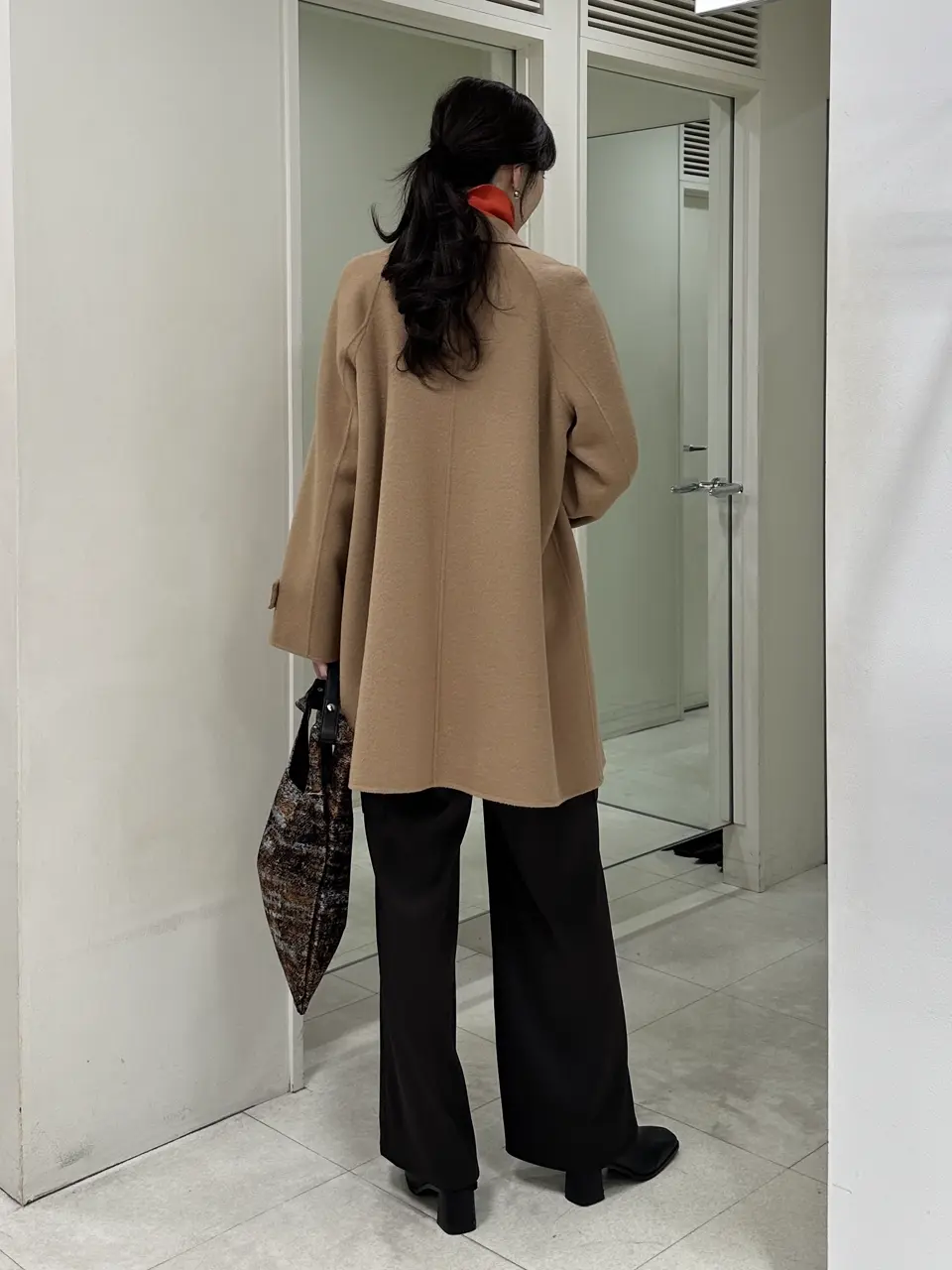 ICB Manami コーディネート画像