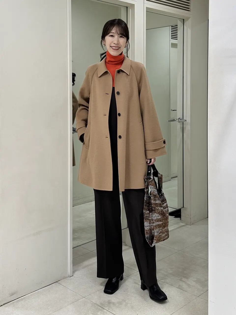 ICB Manami コーディネート画像