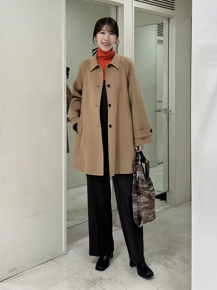 ICB Manami コーディネート画像