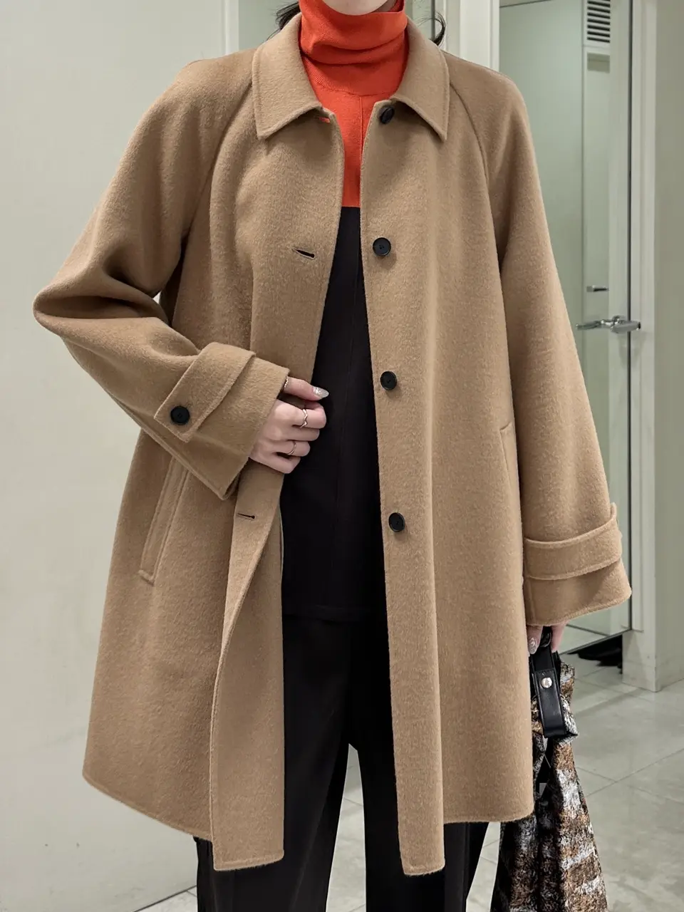 ICB Manami コーディネート画像