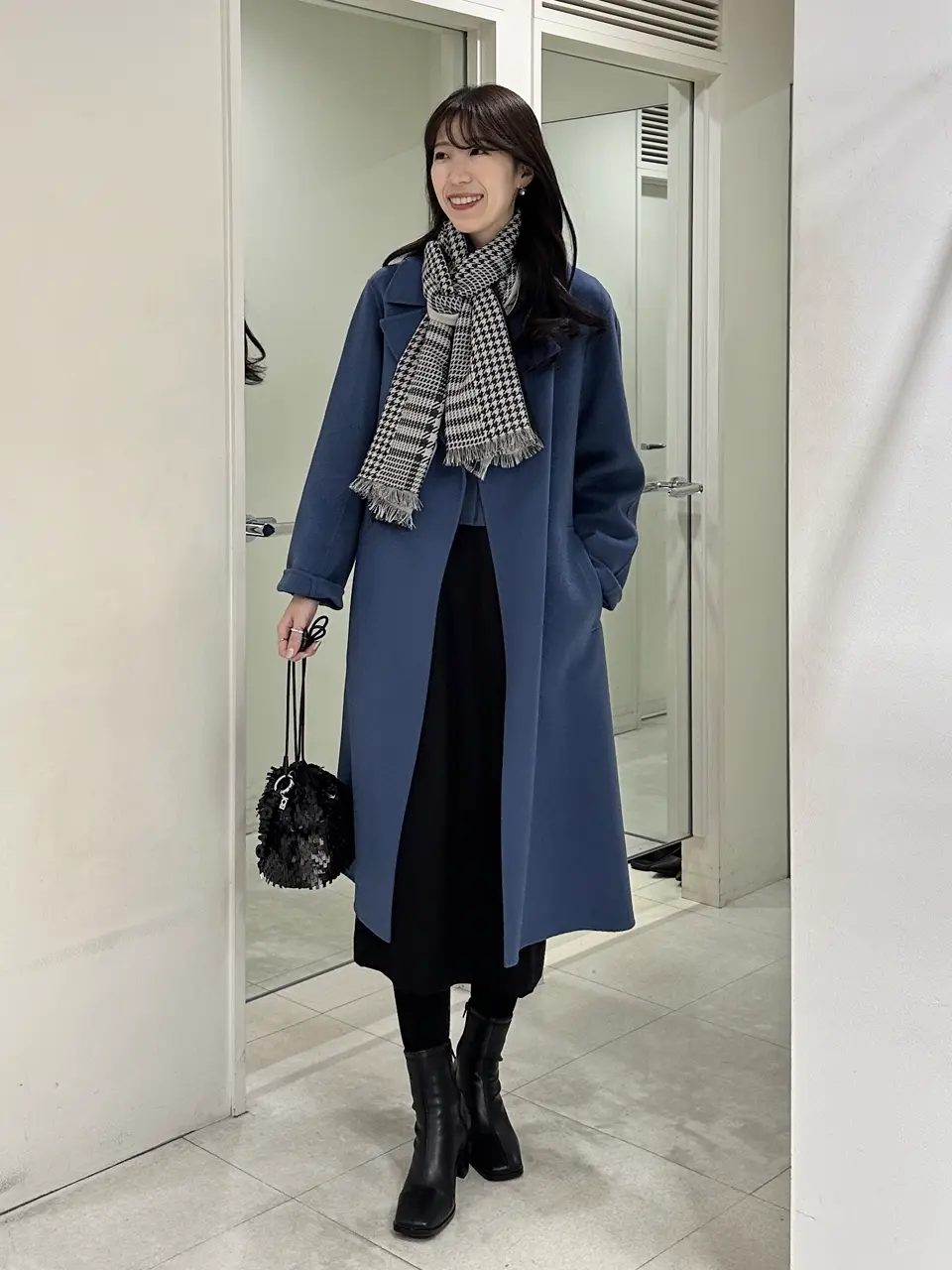  Manami コーディネート画像