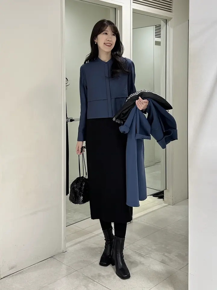 ICB Manami コーディネート画像