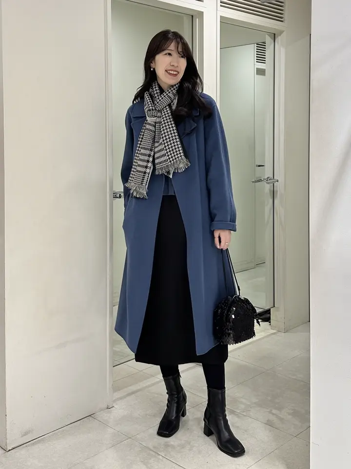 ICB Manami コーディネート画像