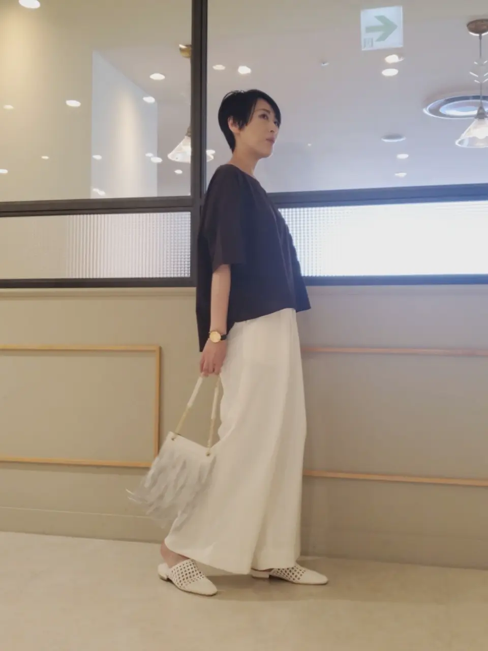 ICB 高橋 コーディネート画像