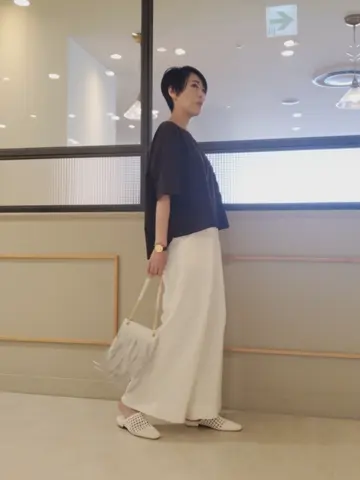 ICB 高橋 コーディネート画像