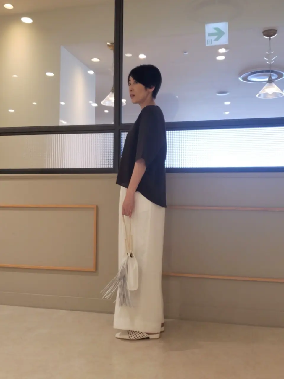 ICB 高橋 コーディネート画像