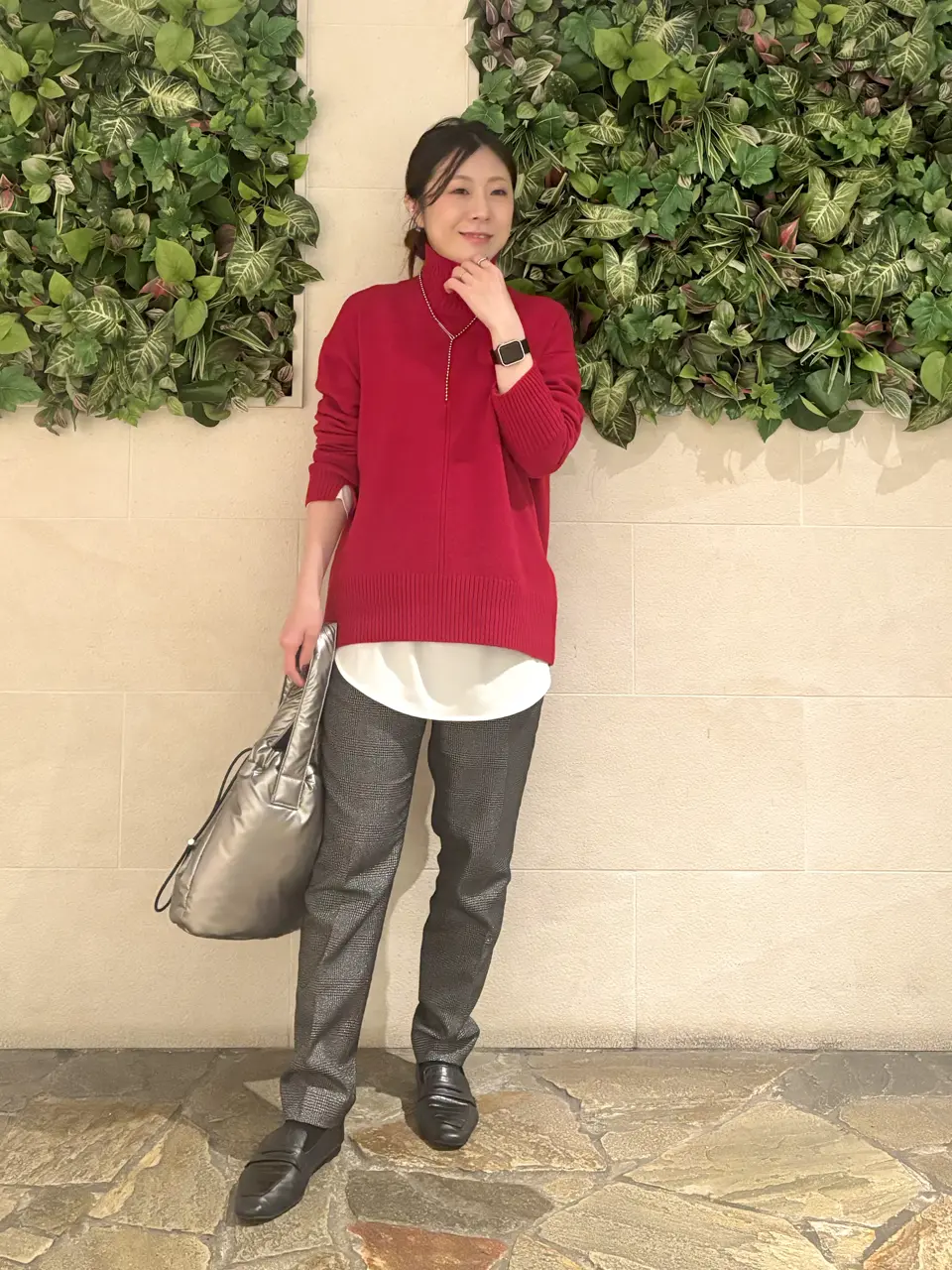 ICB 村田 コーディネート画像