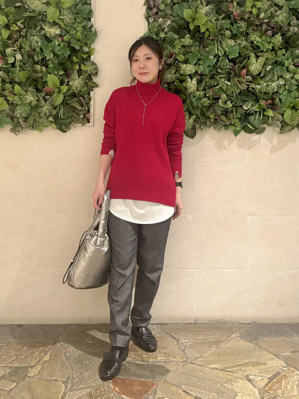 ICB 村田 コーディネート画像