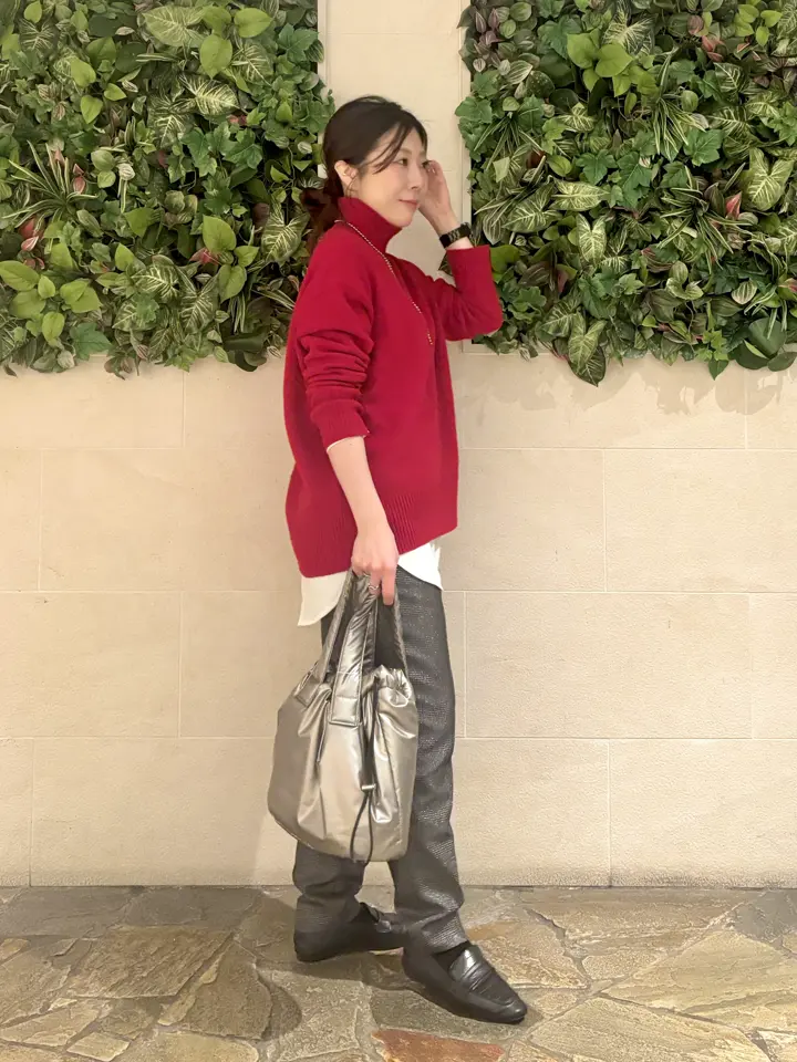 ICB 村田 コーディネート画像