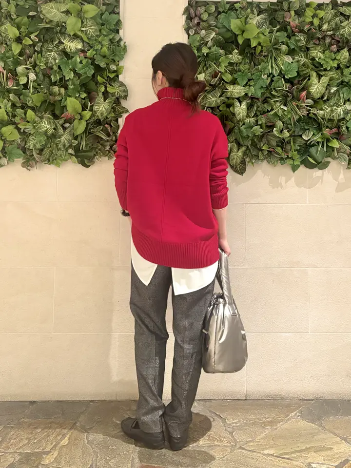 ICB 村田 コーディネート画像