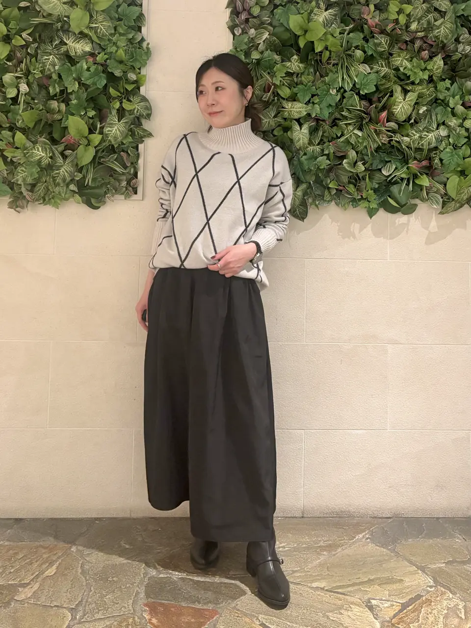  村田 コーディネート画像