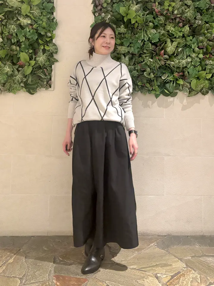 ICB 村田 コーディネート画像