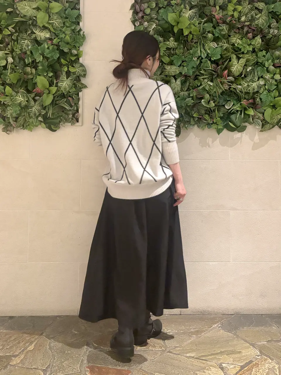 ICB 村田 コーディネート画像