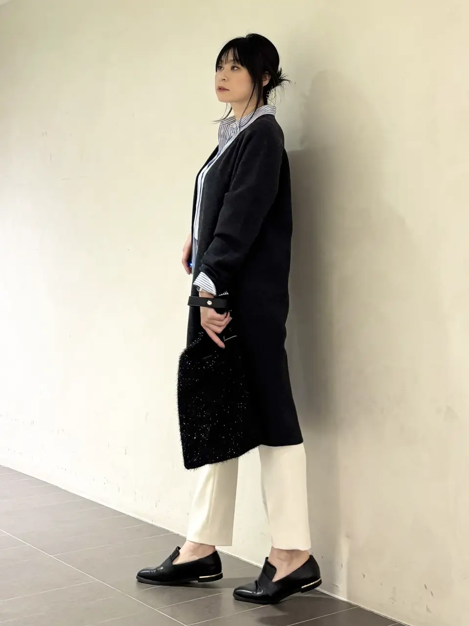 ICB 宮本 コーディネート画像