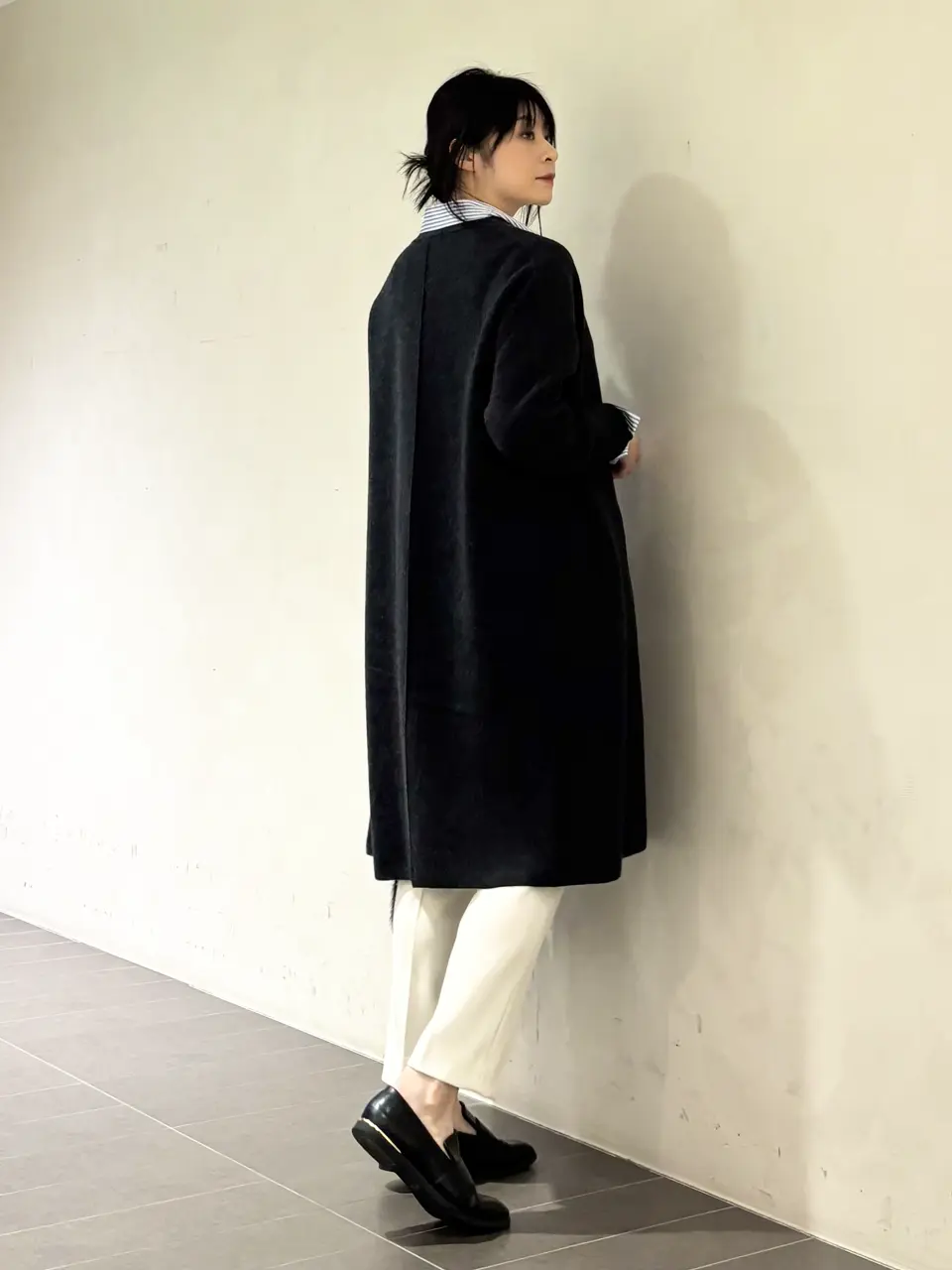 ICB 宮本 コーディネート画像