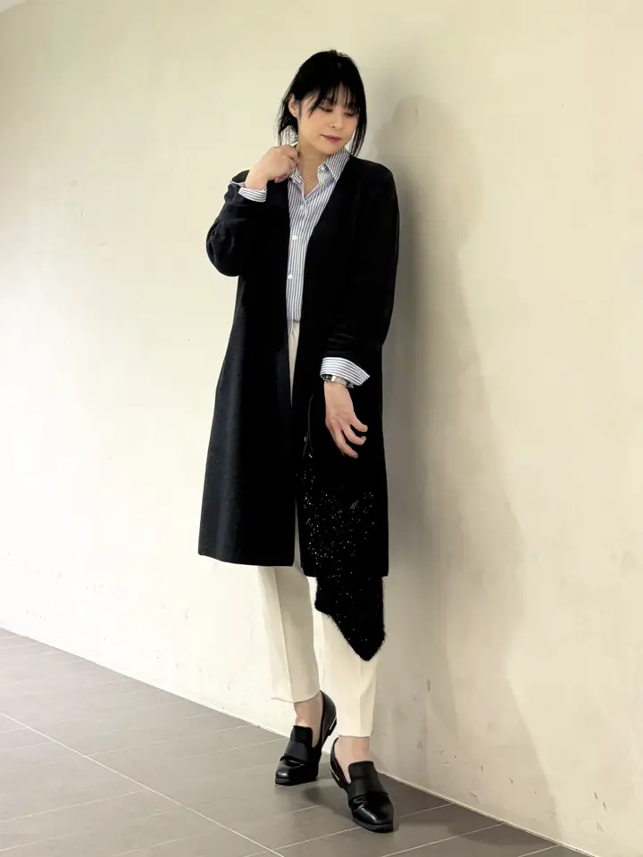 ICB 宮本 コーディネート画像