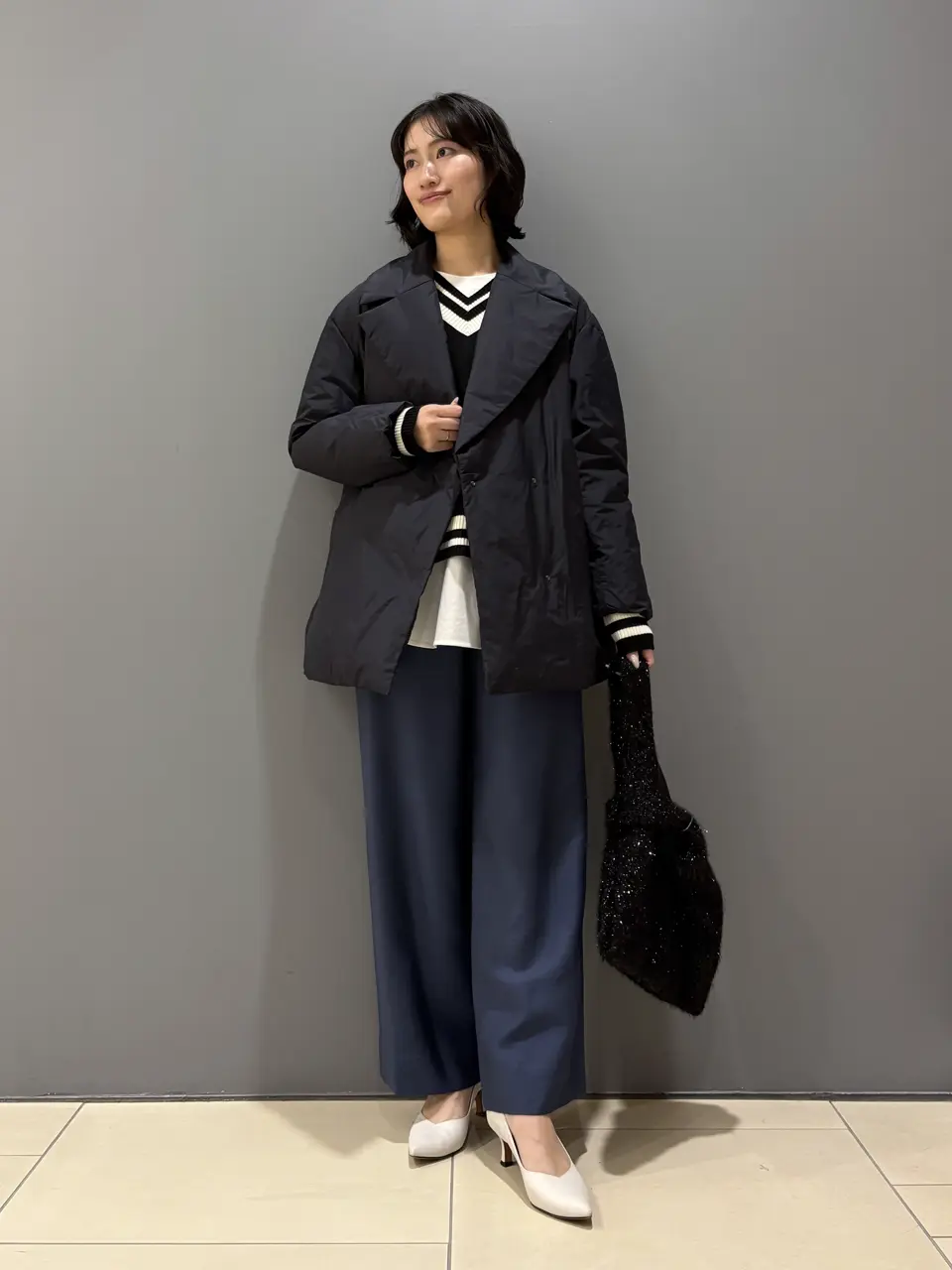  田中  コーディネート画像