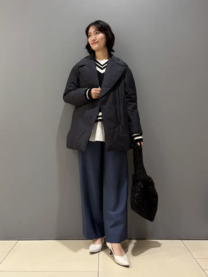 ICB 田中  コーディネート画像