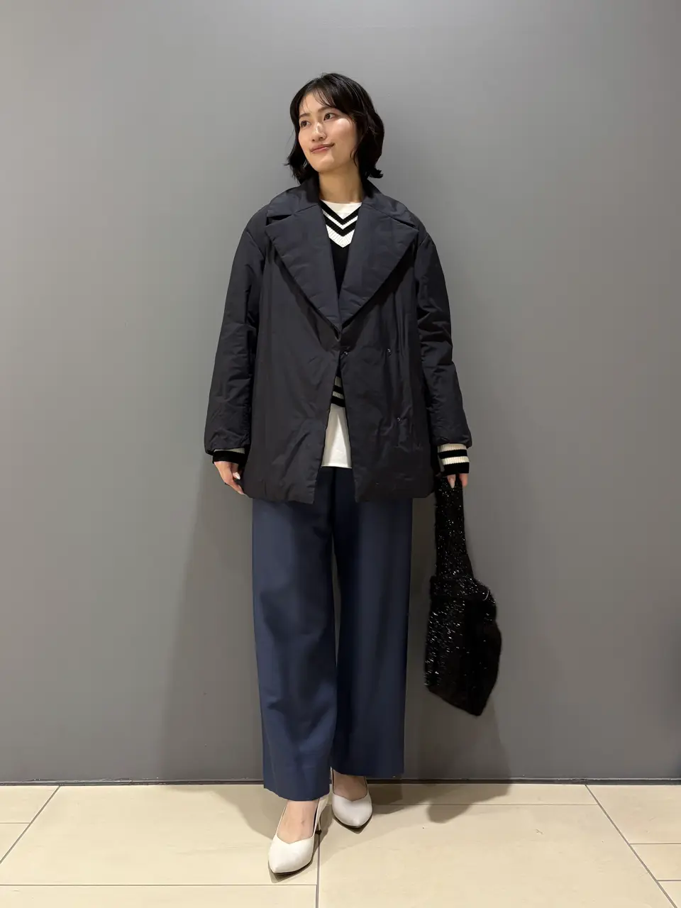 ICB 田中  コーディネート画像