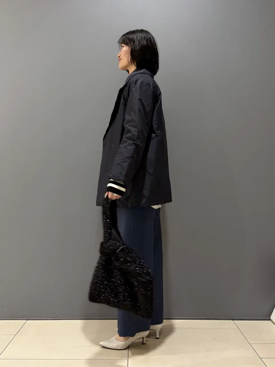 ICB 田中  コーディネート画像