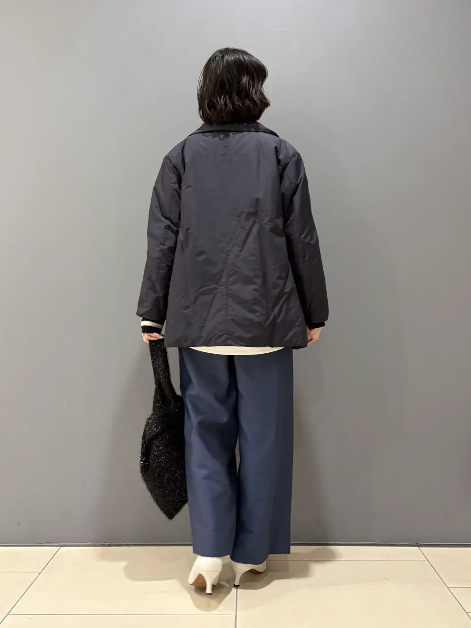 ICB 田中  コーディネート画像