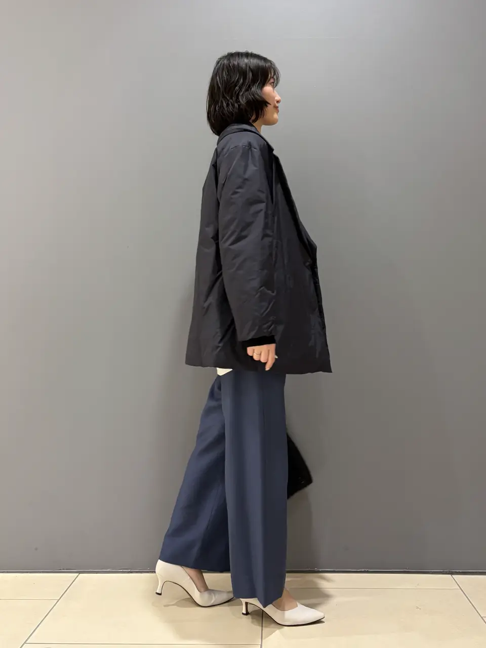 ICB 田中  コーディネート画像