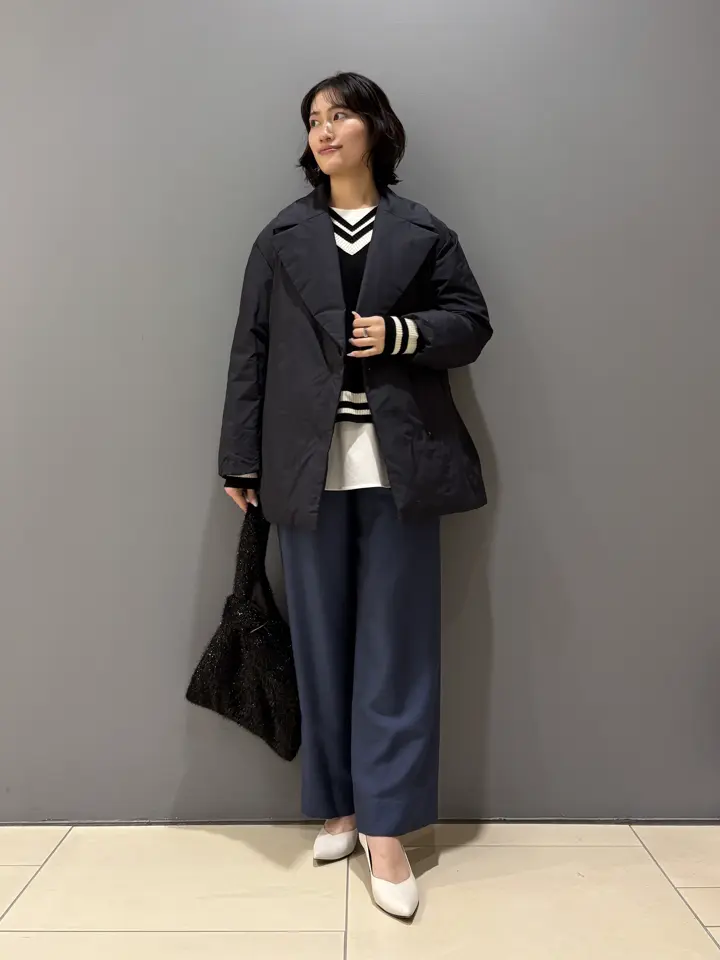 ICB 田中  コーディネート画像