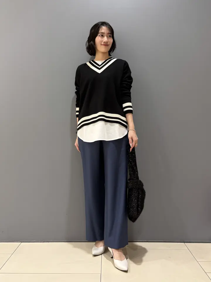 ICB 田中  コーディネート画像