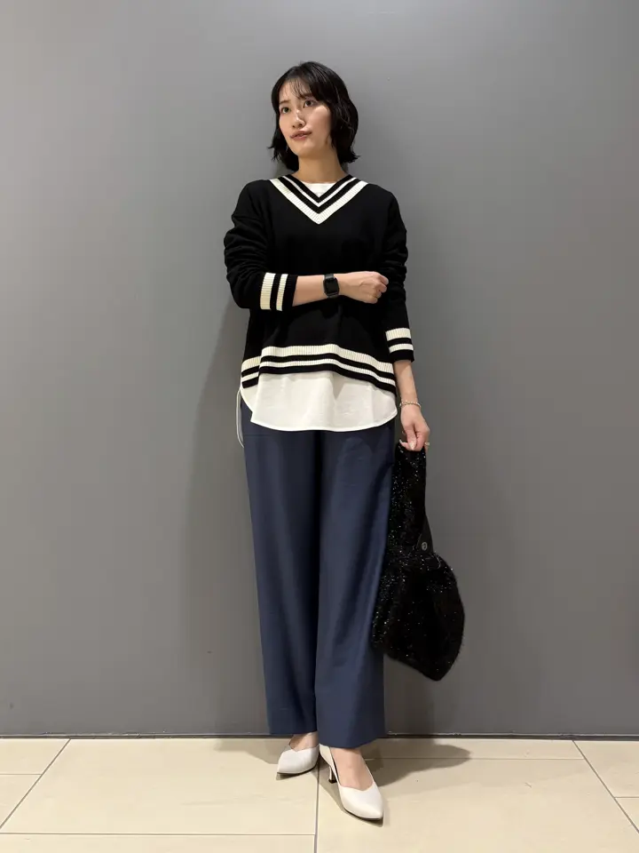 ICB 田中  コーディネート画像