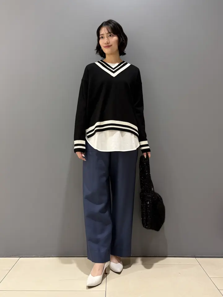 ICB 田中  コーディネート画像