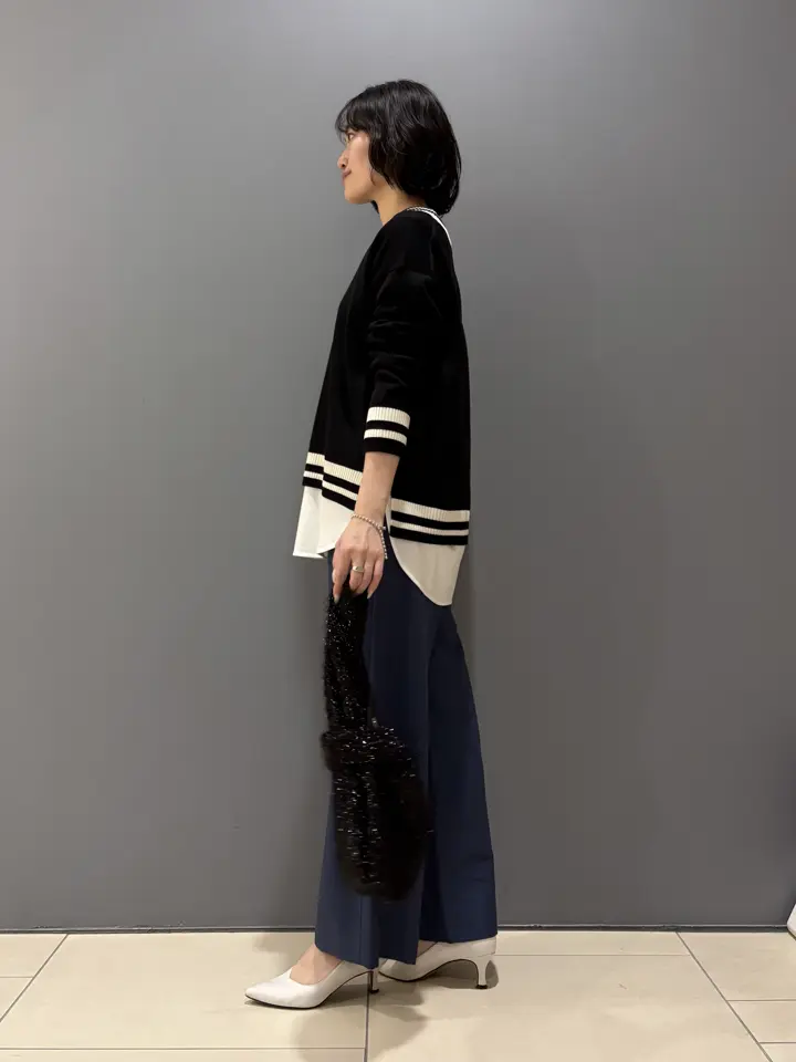 ICB 田中  コーディネート画像