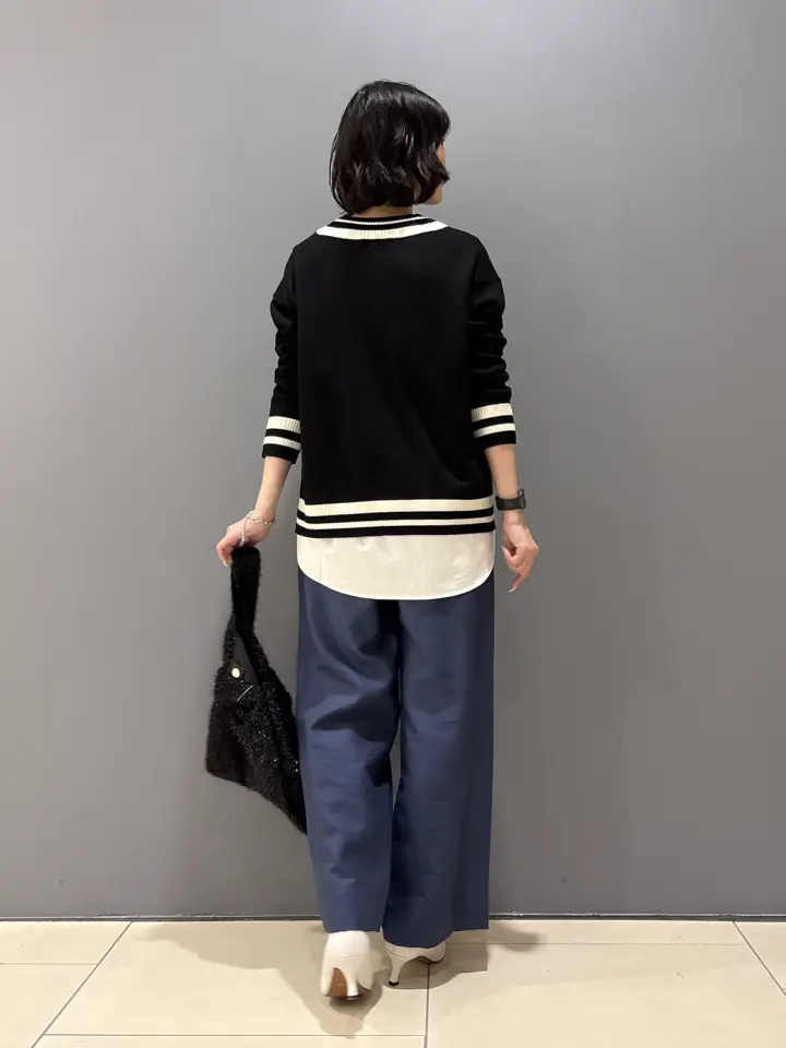 ICB 田中  コーディネート画像