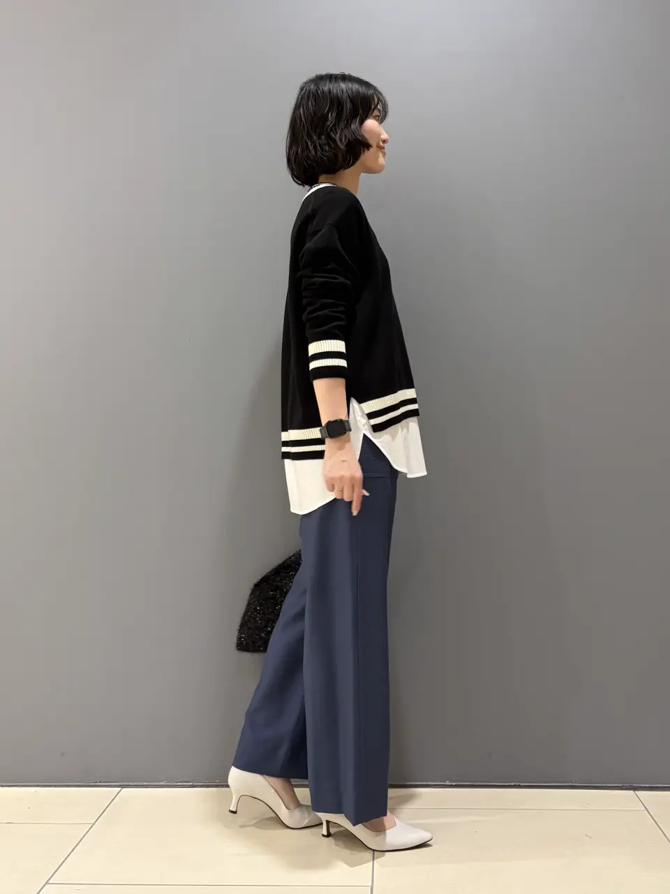 ICB 田中  コーディネート画像