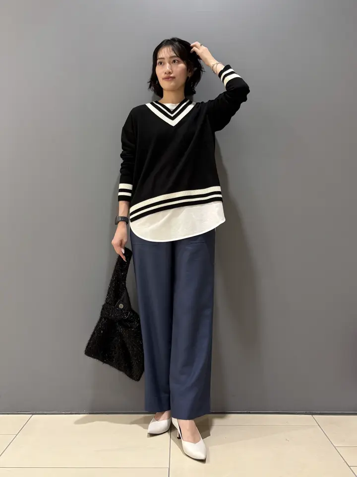 ICB 田中  コーディネート画像