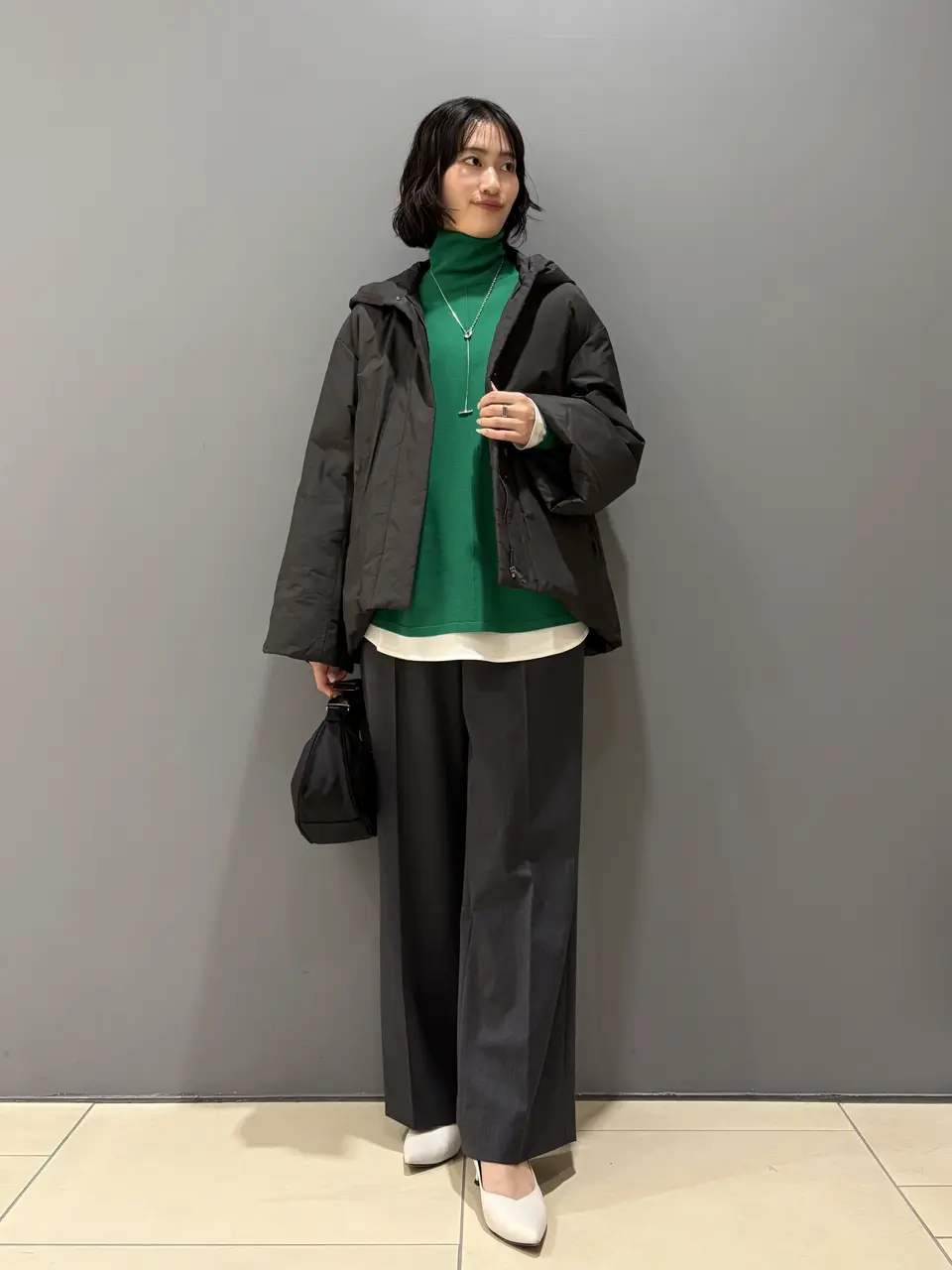  田中  コーディネート画像