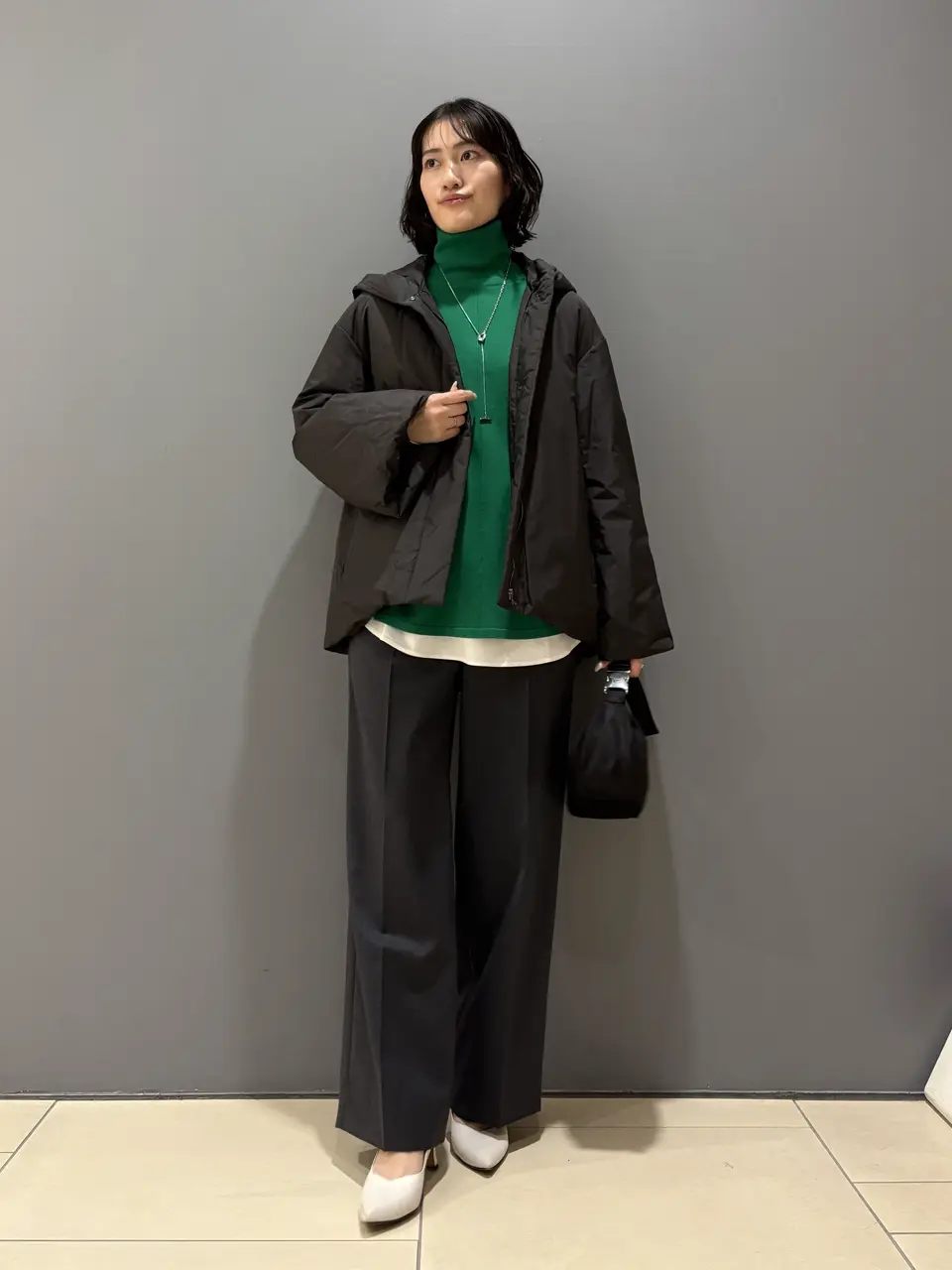 ICB 田中  コーディネート画像