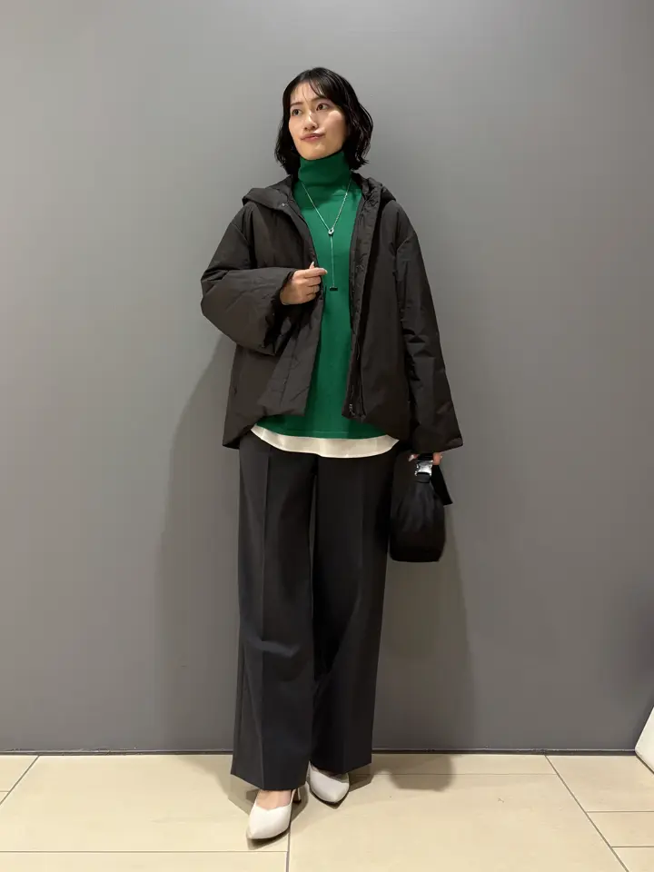 ICB 田中  コーディネート画像