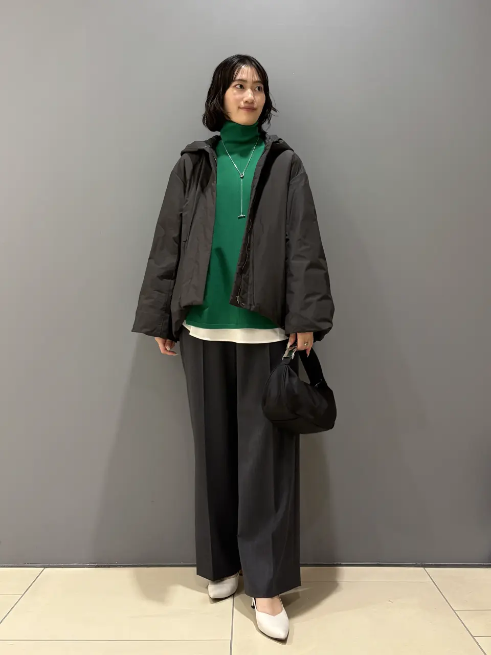 ICB 田中  コーディネート画像