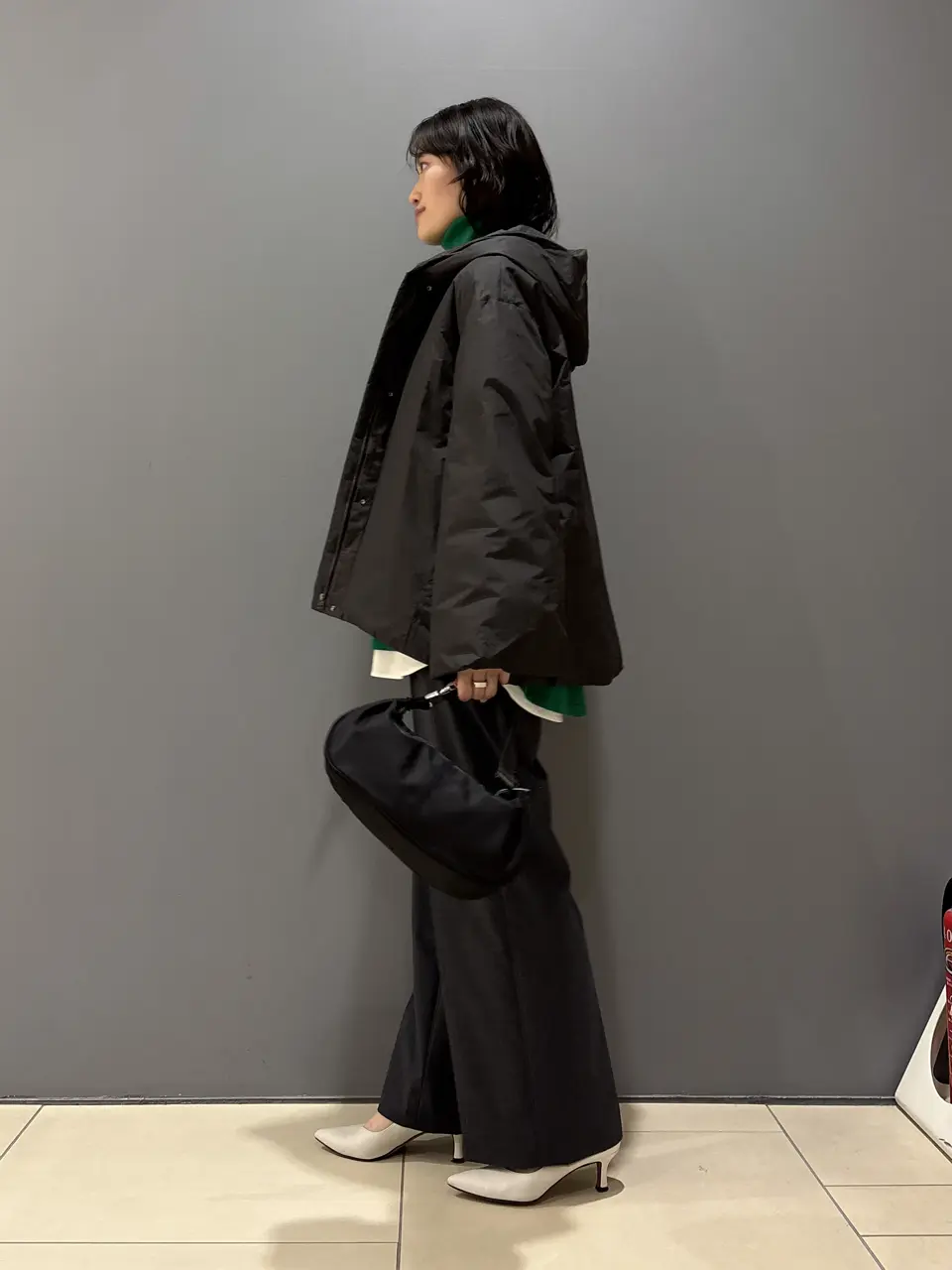 ICB 田中  コーディネート画像