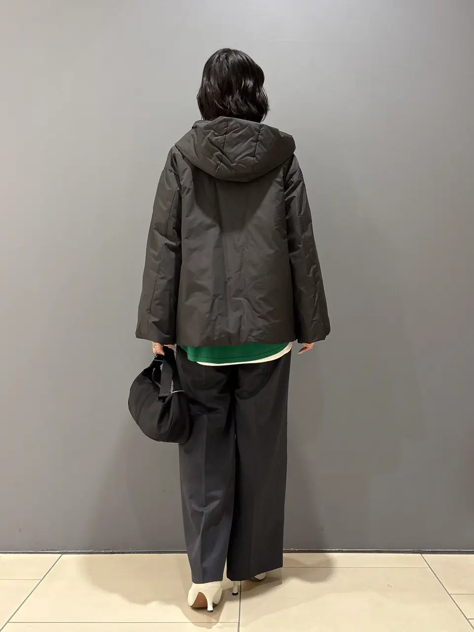 ICB 田中  コーディネート画像