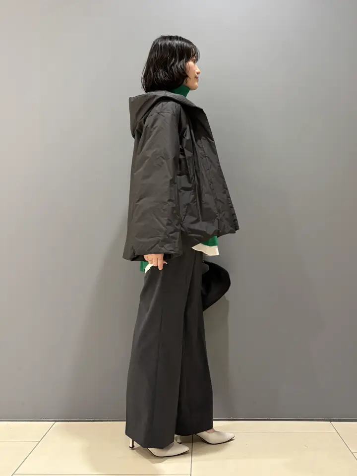 ICB 田中  コーディネート画像