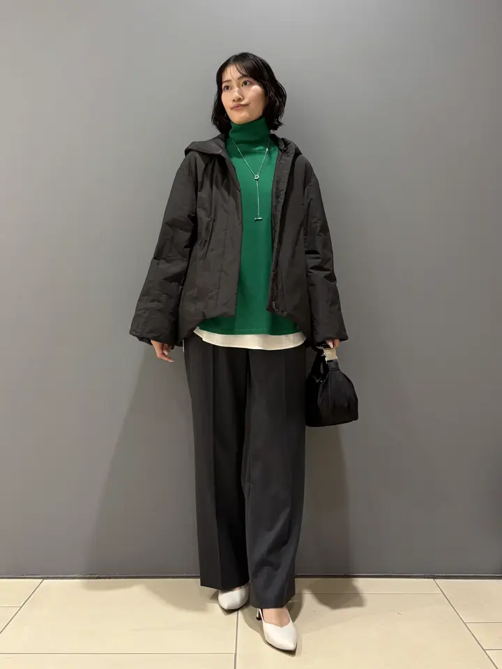 ICB 田中  コーディネート画像