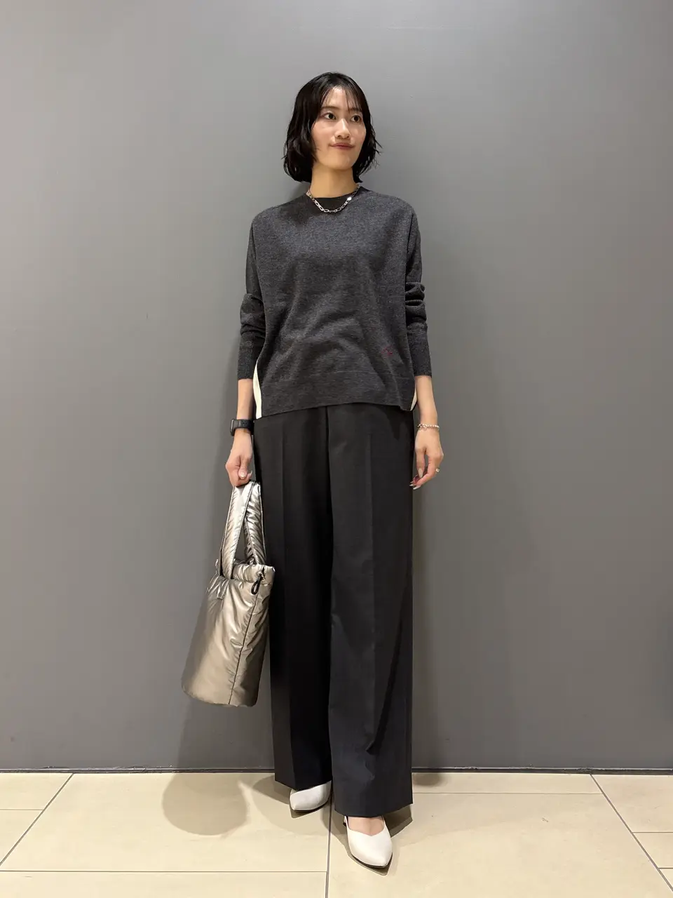 ICB 田中  コーディネート画像