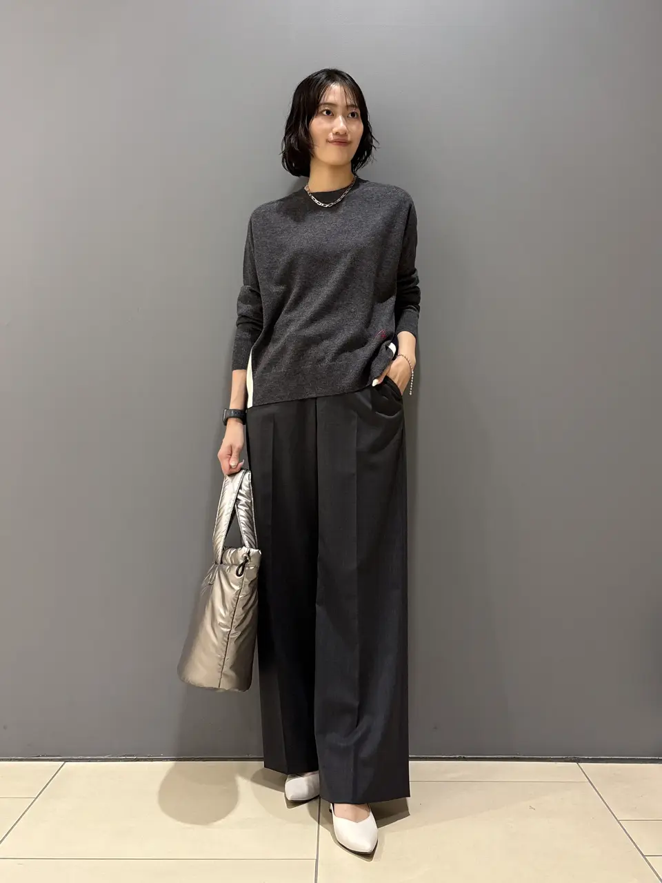 ICB 田中  コーディネート画像