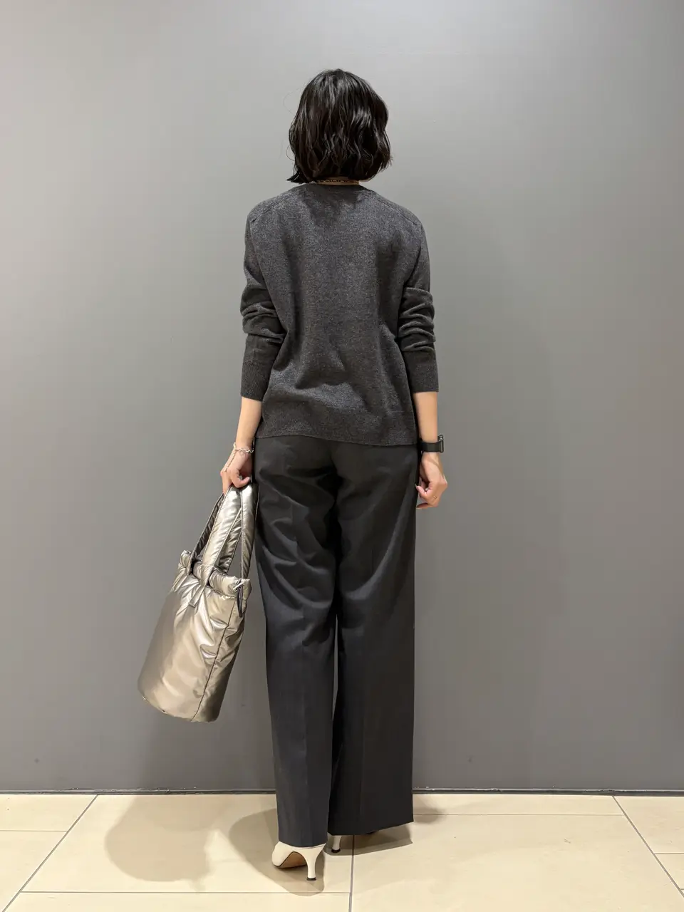 ICB 田中  コーディネート画像