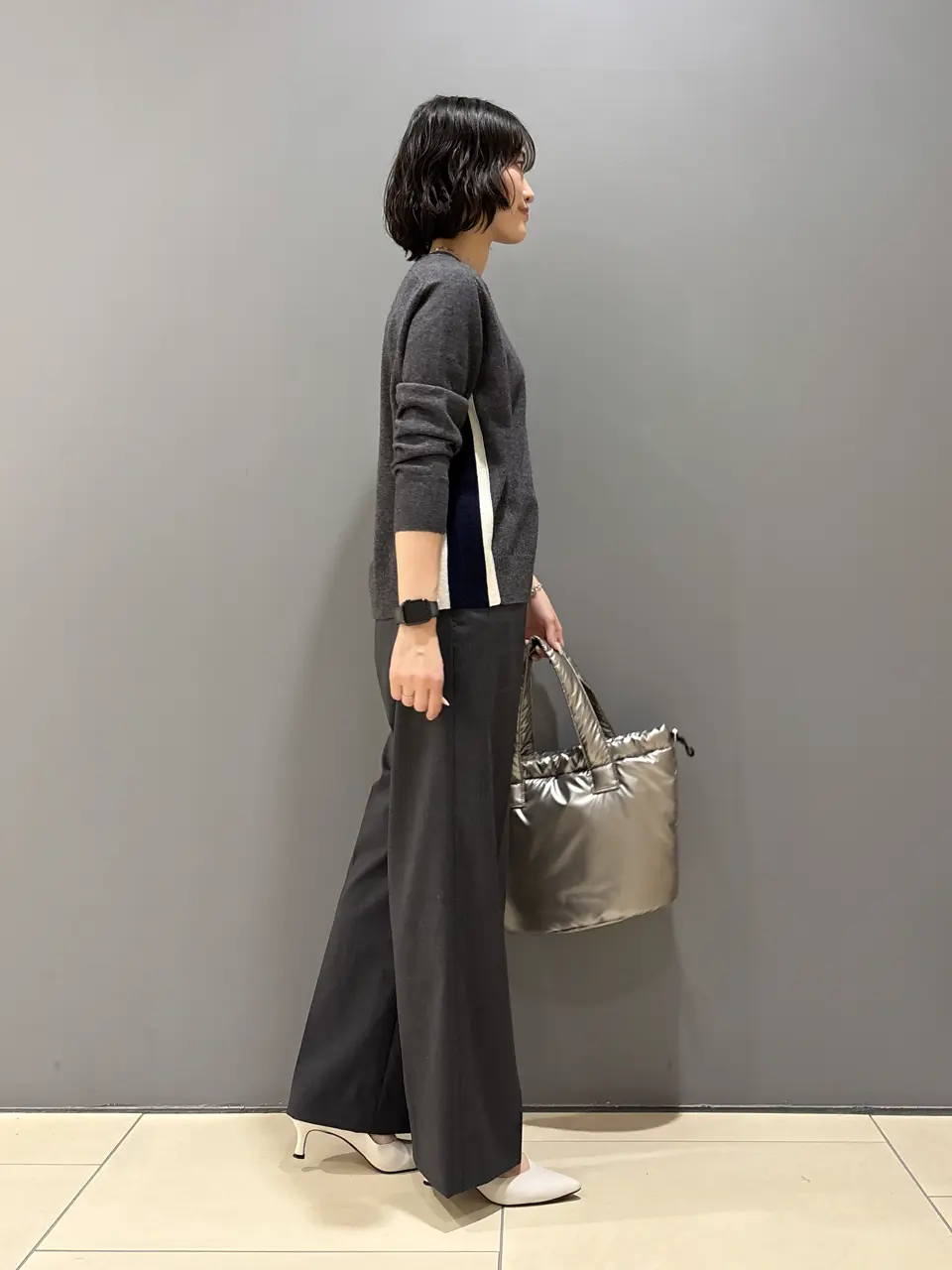 ICB 田中  コーディネート画像